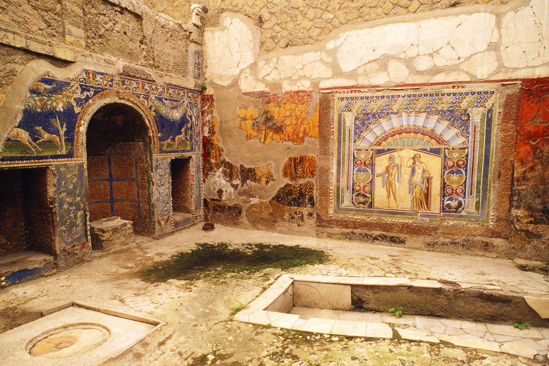 herculaneum private tour